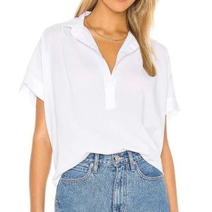 Cali Dreaming Motley Blouse NWT